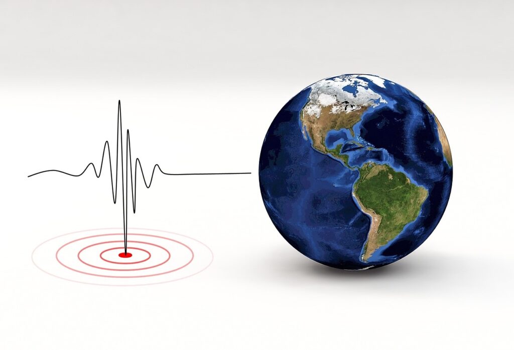 Геофизики создают карту распределения сейсмических шумов для ЦКП «СКИФ»